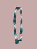 Mermaid Skinny Scarf